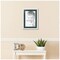 ArtToFrames 15x21" Matted Picture Frame with 11x17" Single Mat Photo Opening Framed in 1.25" White and 2" Mat (FWM-3966-15x21)